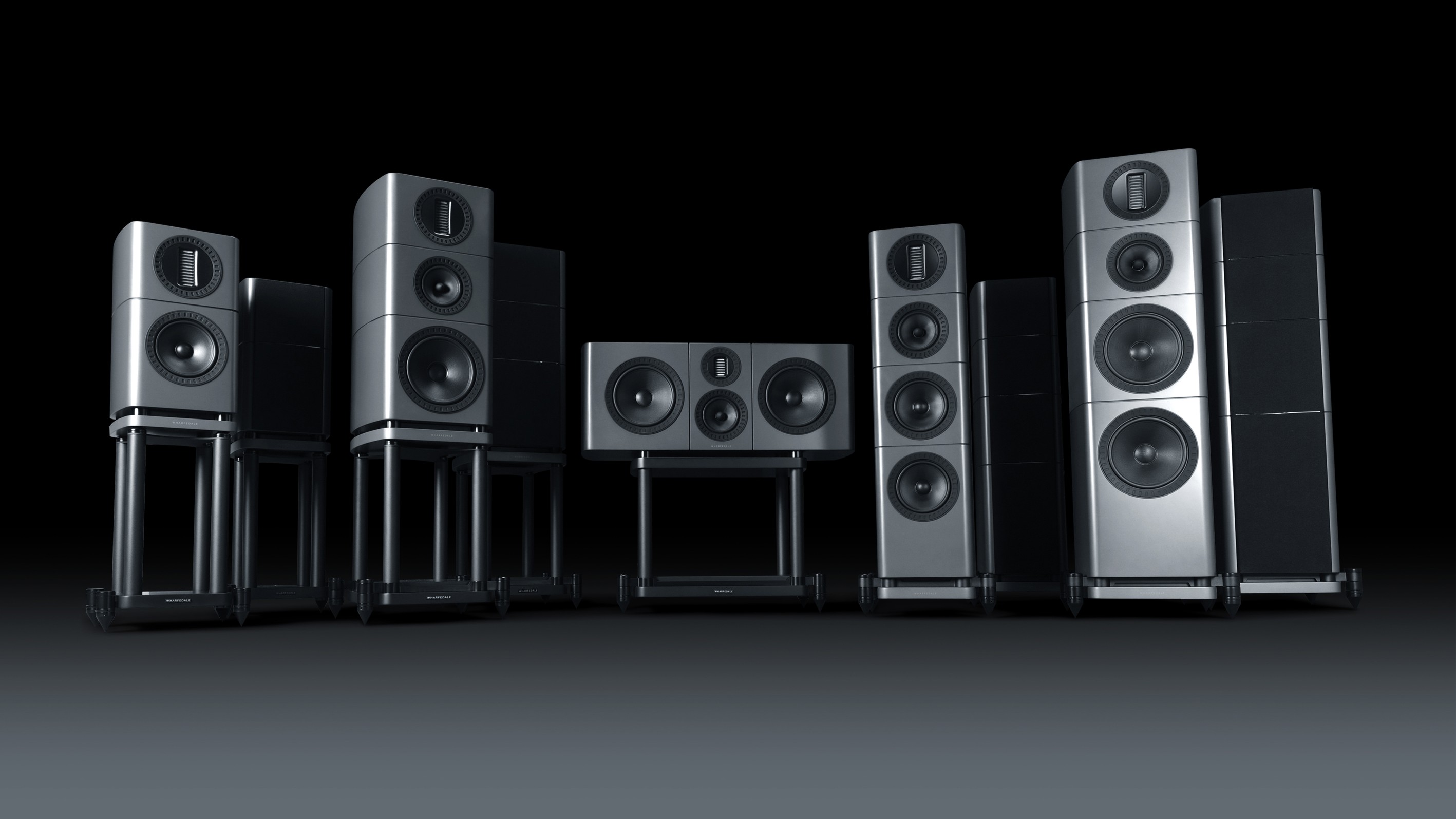 Wharfdale Elysian R series
