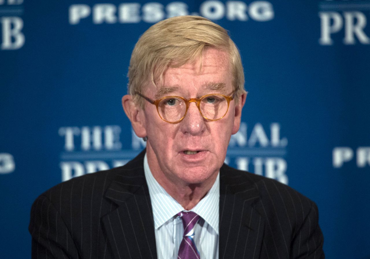 William Weld. 