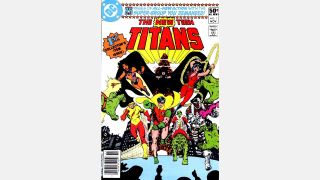 Best superhero teams: Teen Titans