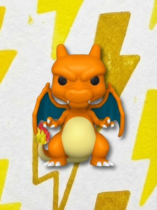 Funko Pop Games: Pok&eacute;mon - Charizard