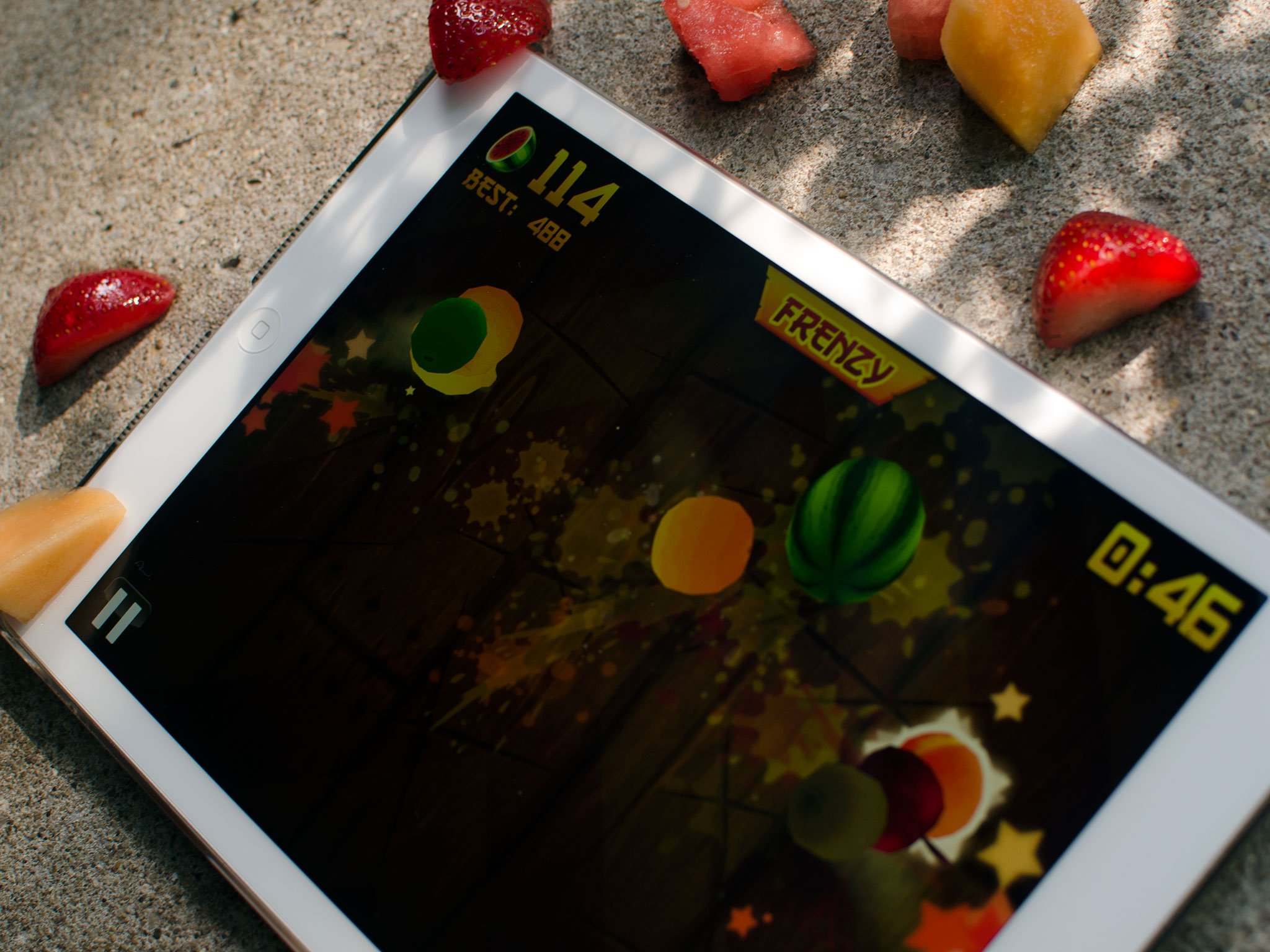 Fruit Ninja  Pocket Gamer