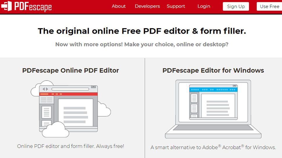 absolutely free pdf editor