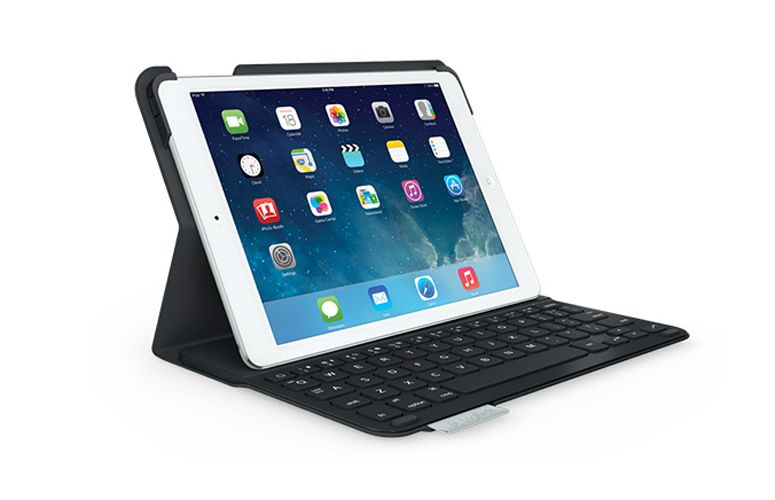 Logitech Ultrathin Keyboard Folio for iPad Air Review | Laptop Mag