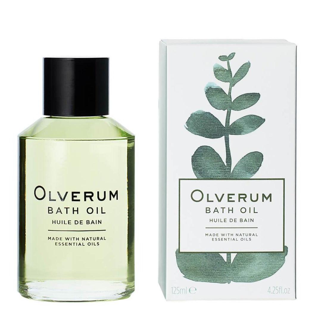 Bath Oil - 125ml