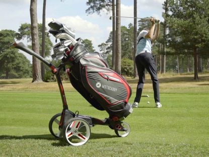 Which Golf Trolley Is Right For You? new