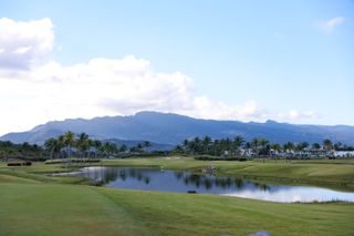 A general view of the Puerto Rico Open course at Grand Reserve Golf Club