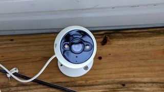 TP Link Kasa Outdoor Security Camera