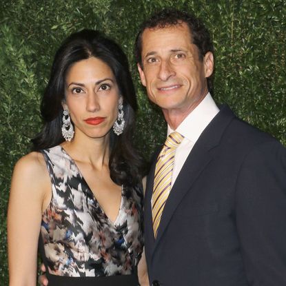 Huma Abedin, Anthony Weiner