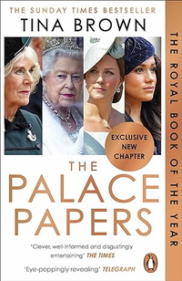 The Palace Papers by Tina Brown £6 | &nbsp;Amazon