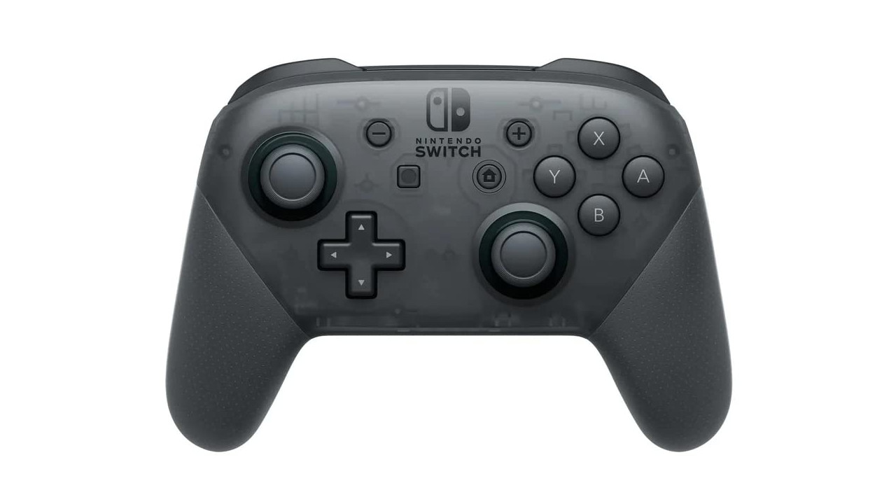 Nintendo Switch Pro Controller