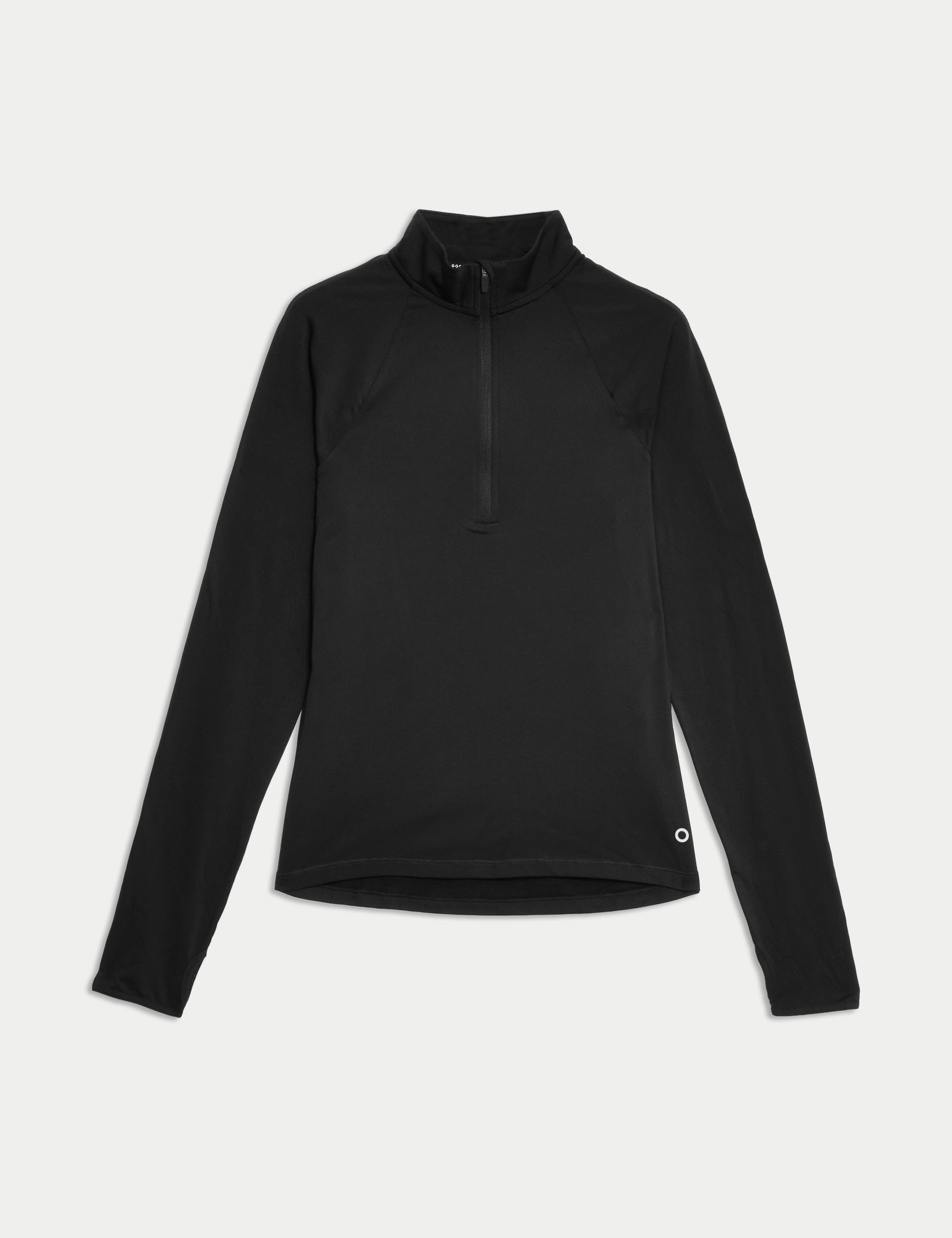 Ultraheat Funnel Neck Running Top