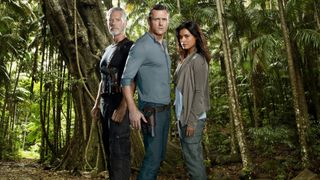 Best TV Shows with dinosaurs - Terra Nova