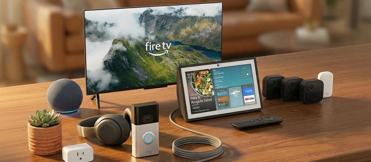 These Amazon devices are just too good (and cheap) to skip — Fire TV Sticks, Blink cameras, Ring Doorbells, Echo, and more from $17.99