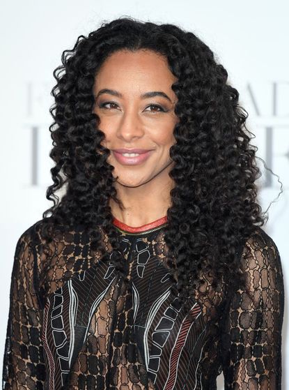 Corinne Bailey Rae's Stunning Natural Style
