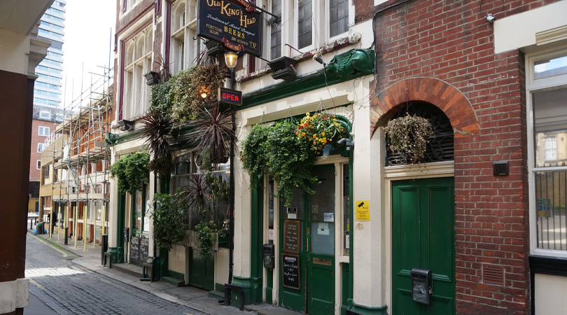 Old King's Head