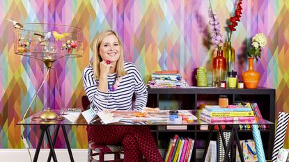 At home with Sophie Robinson 
