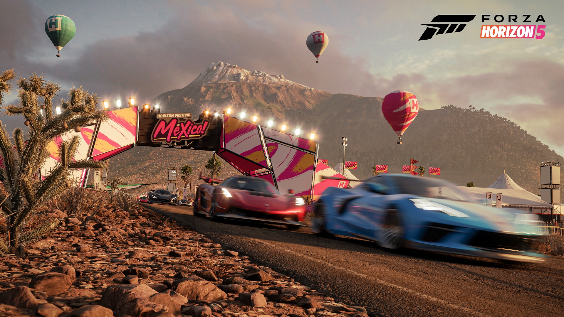 Forza Horizon 5 gameplay breakdown: 7 most exciting changes coming to the racing adventure | GamesRadar+