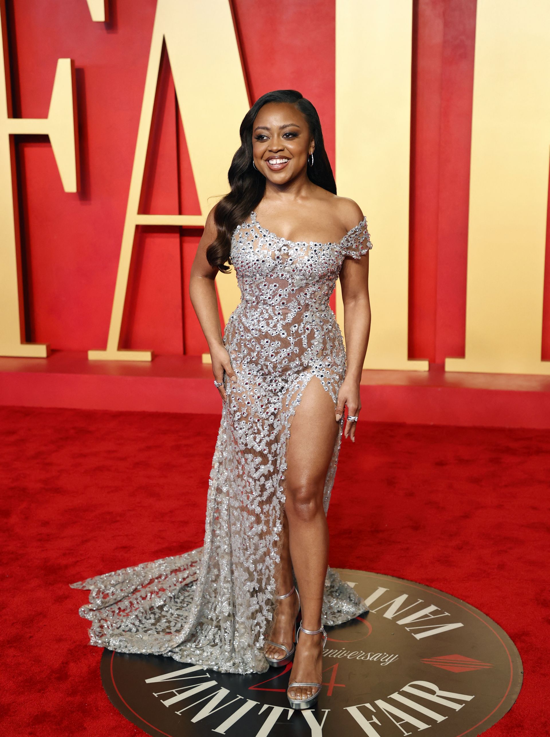 The 2024 Oscars After-Party Looks That Rival the Red Carpet The 2024 Oscars After-Party Looks That Rival the Red Carpet