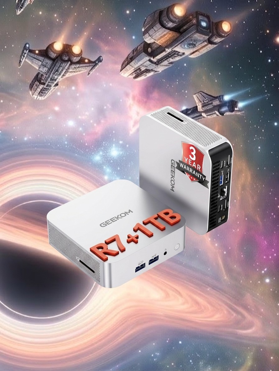 Geekom, A8
