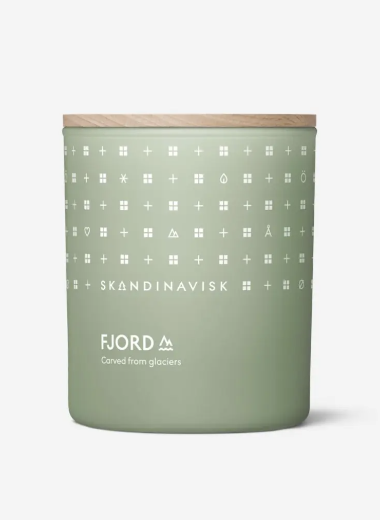 FJORD Scented Candle