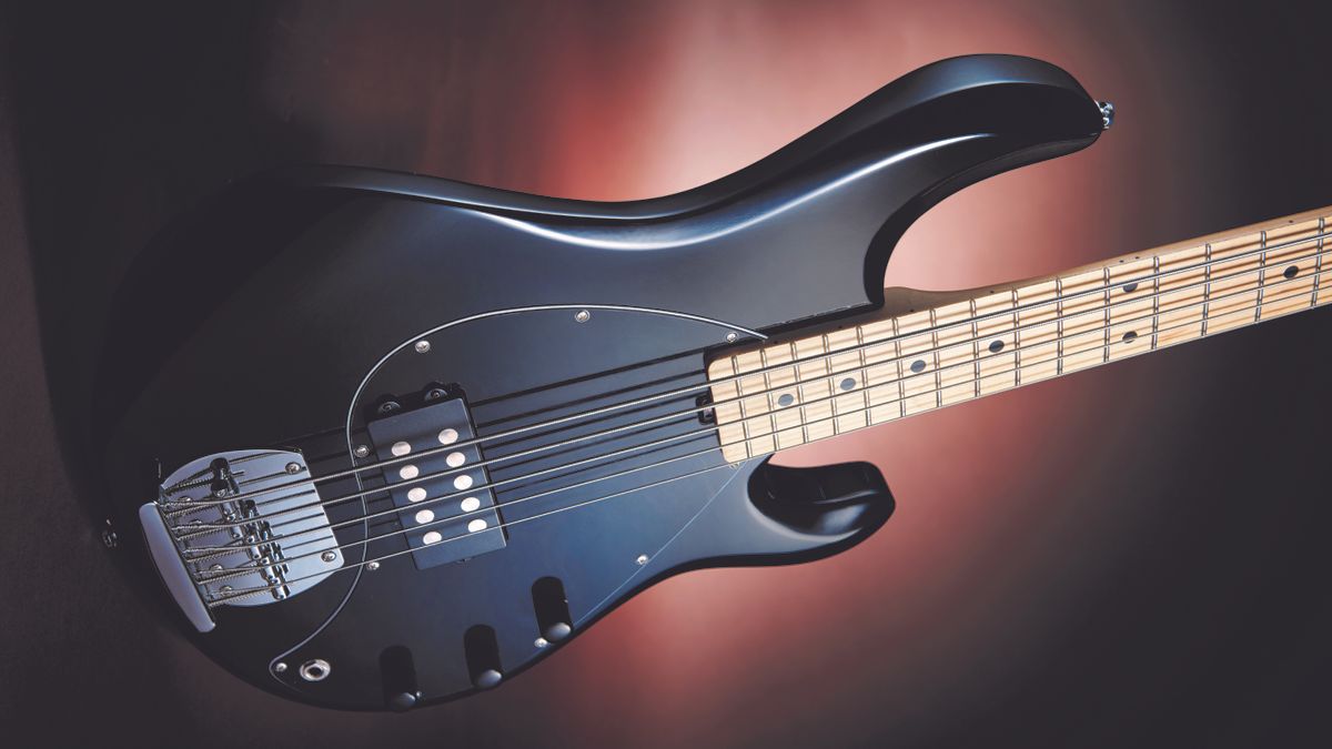 Sterling By Music Man SUB Ray5 Review | MusicRadar