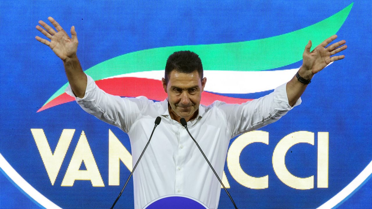 Will Il Generale turn Italy upside down?