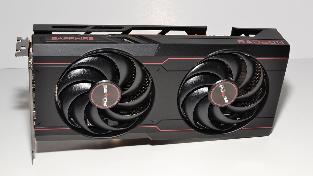 Sapphire Radeon RX 6600 XT Pulse