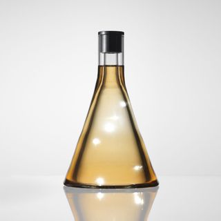 Front's 'Fragrance Particles', which suspends the perfume in between two layers of glass