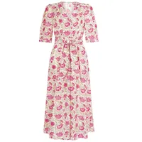 Artisan Studio Floral Woodblock Dress, £70 | Monsoon