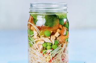 Eat Well for Less Homemade Pot Noodle
