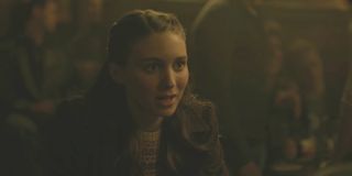 Rooney Mara in The Social Network