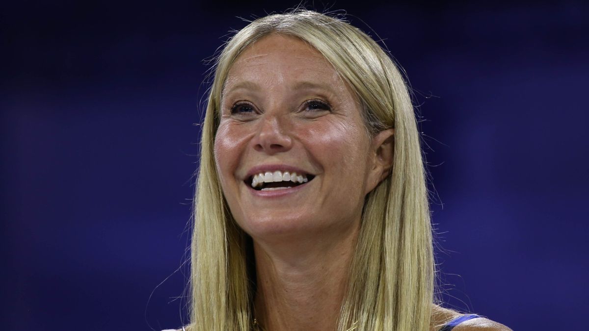 Gwyneth Paltrow on turning 50: 'I accept the loosening skin' | Woman & Home