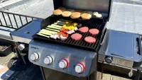 Weber Spirit EP-425 Weber Spirit EP-425