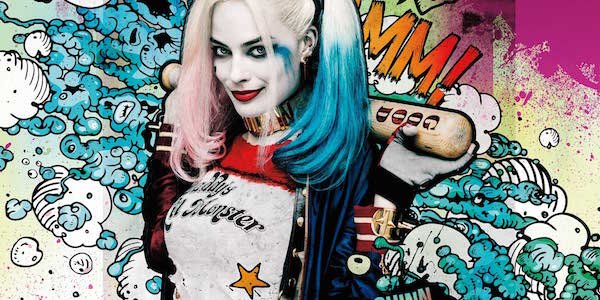 Harley Quinn Margot Robbie in suicide squad 2