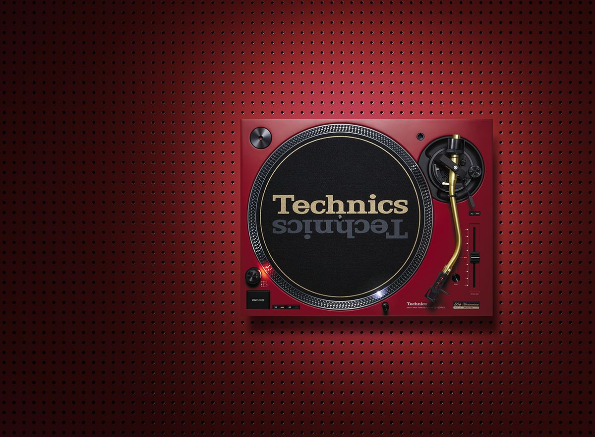 Technics SL-1200M7L