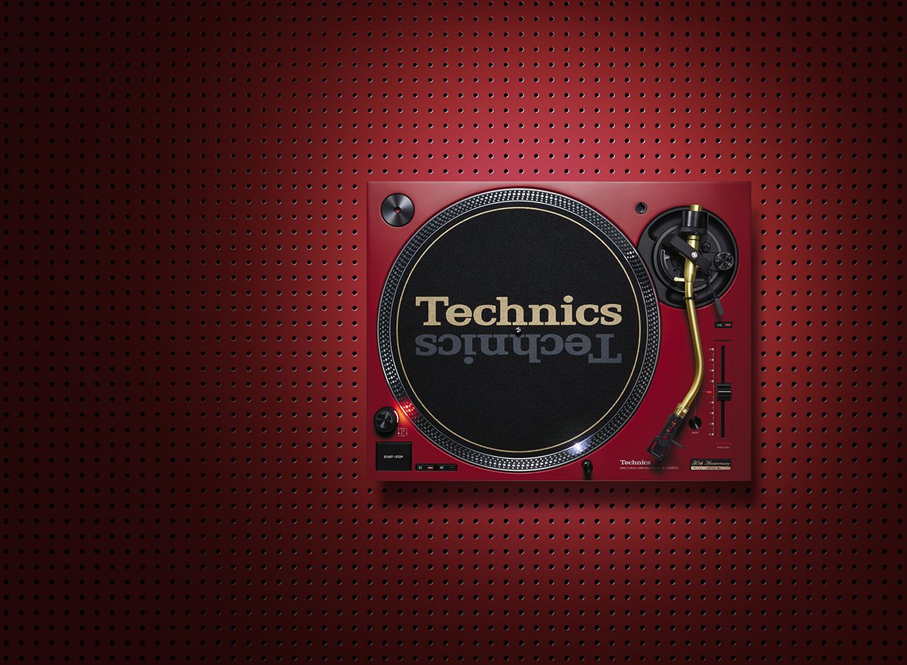 Technics SL-1200M7L