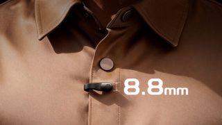 The SmallRig S70 wireless mic