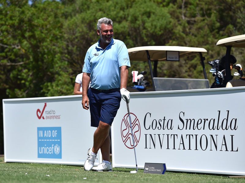 Darren Clarke