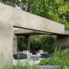 modern patio design