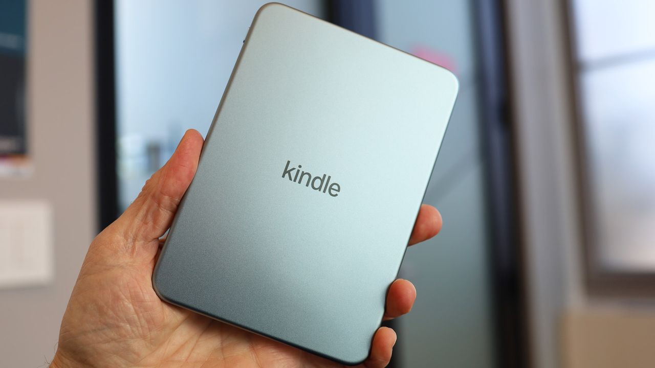 Amazon Kindle lineup 2026