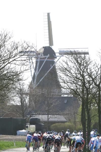 A windmill