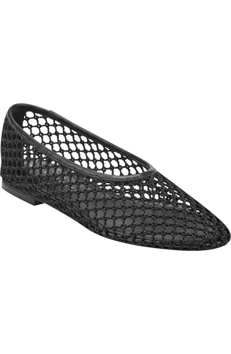 Jazlyn Pointed Toe Flat