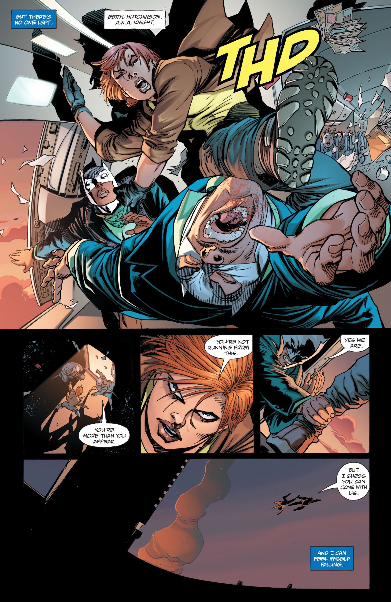 Batman: The Detective #1