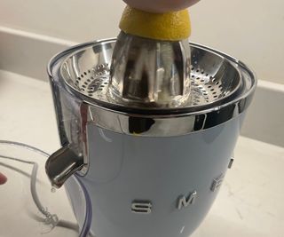 Smeg Citrus Juicer