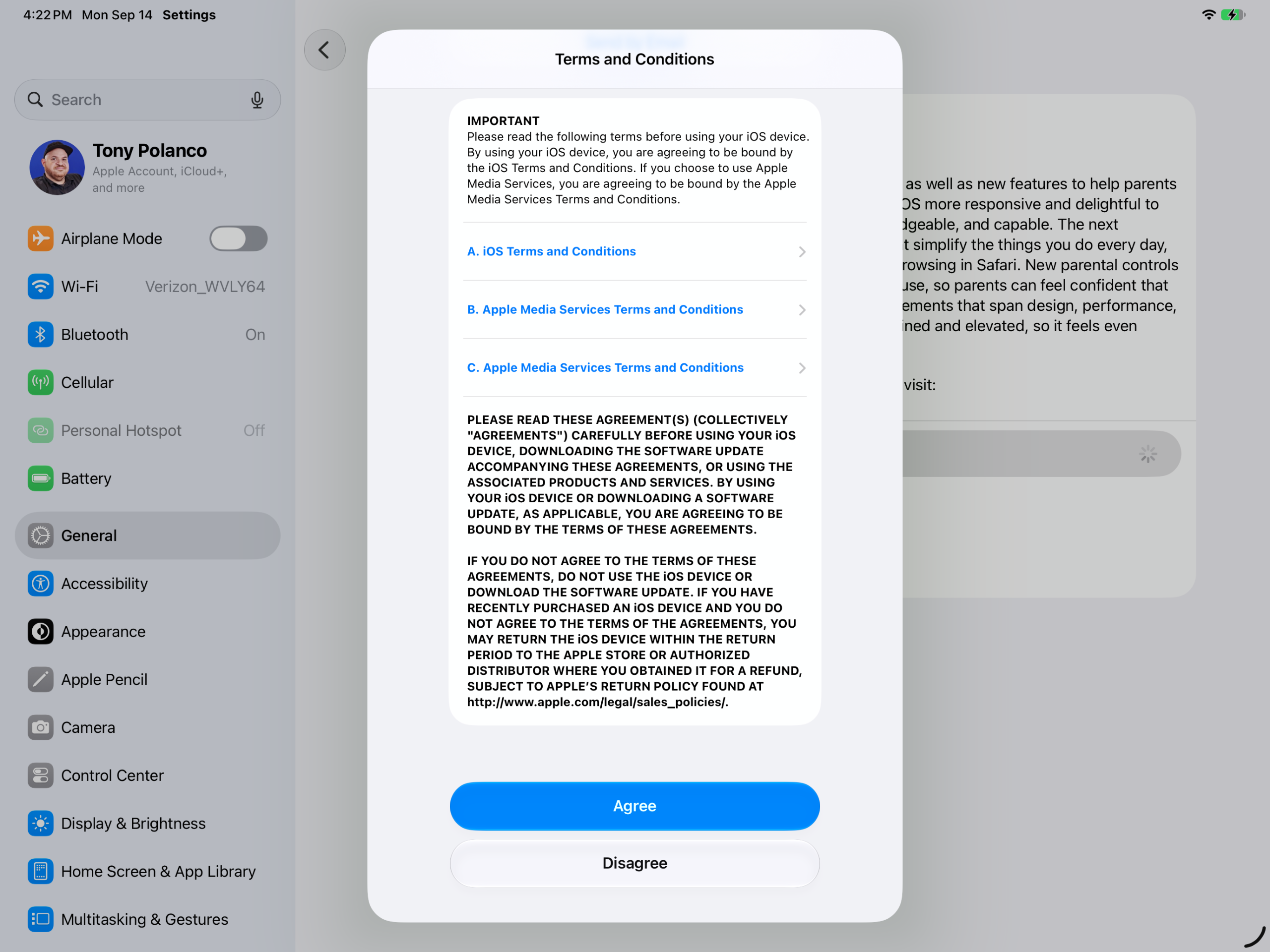 How to install iPadOS 27