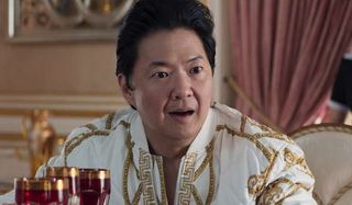 Goh father in Crazy Rich Asians