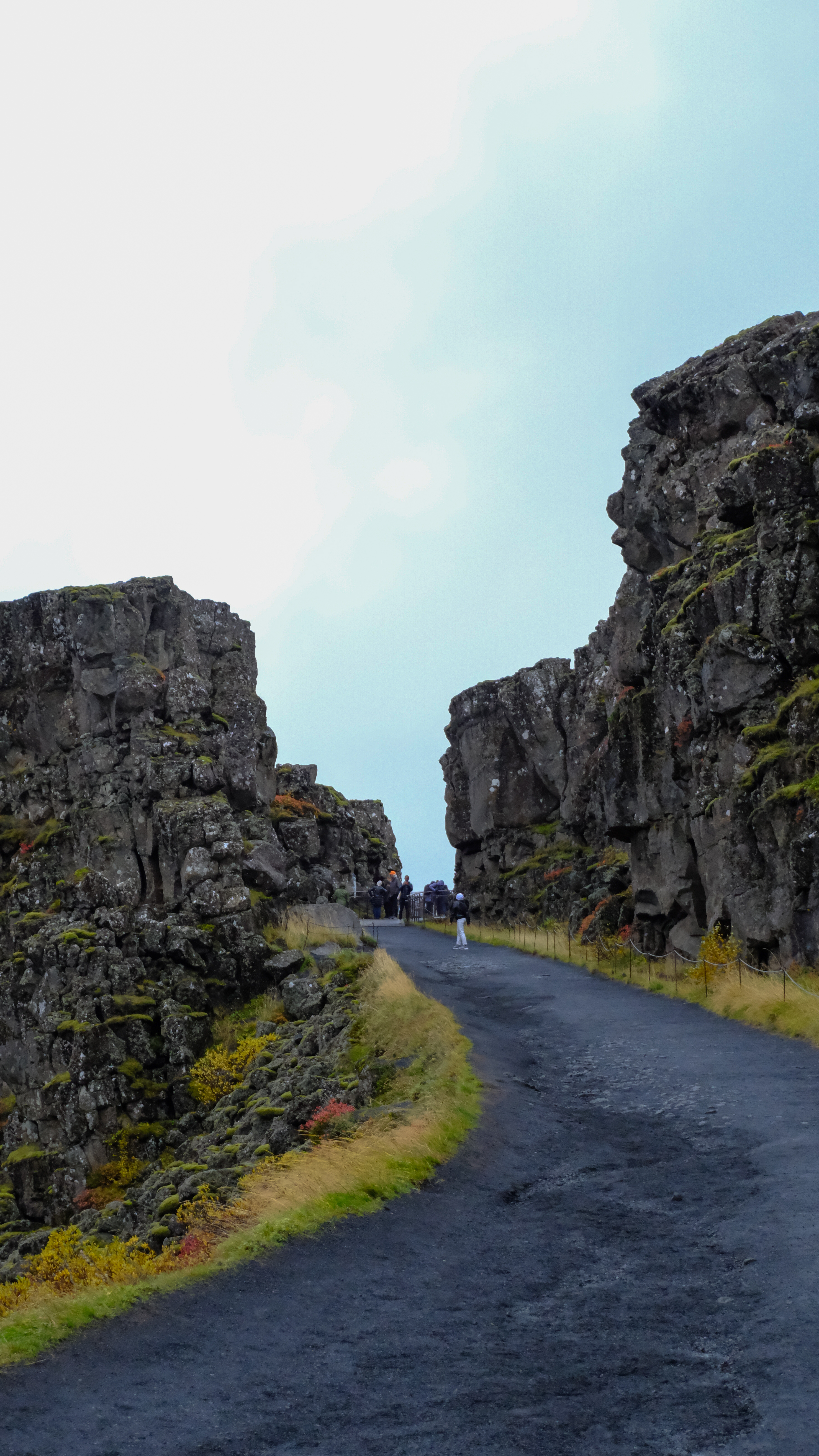A photo of Iceland taken on a Fujifilm X-T50 mirrorless camera
