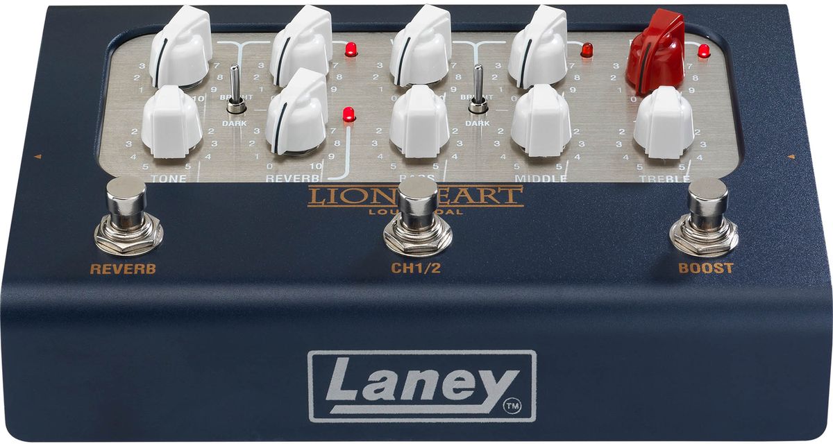 Laney Lionheart Loudpedal