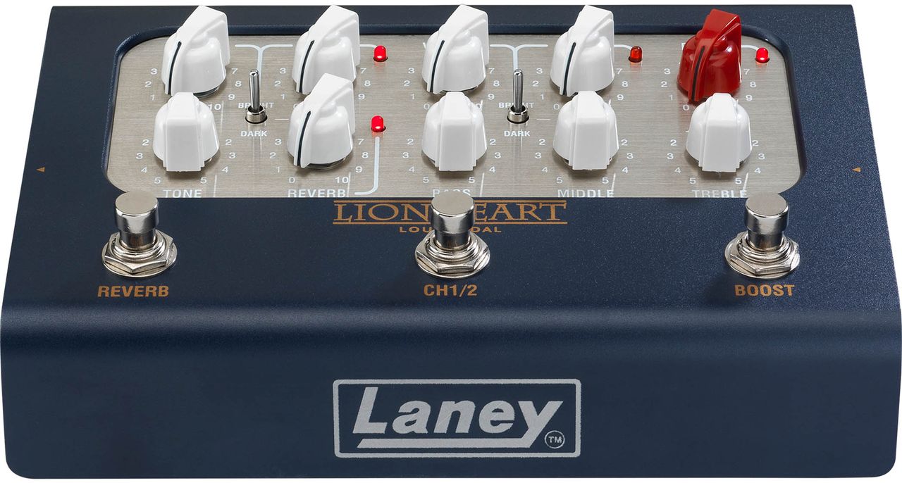 Laney Lionheart Loudpedal