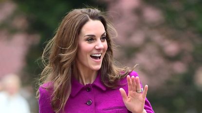 The Duchess Of Cambridge Opens The Nook Children Hospice